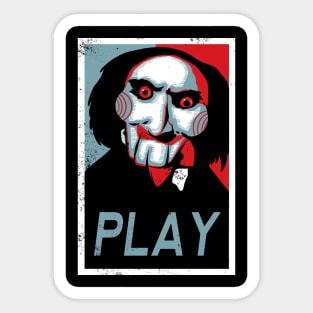 Play Sticker